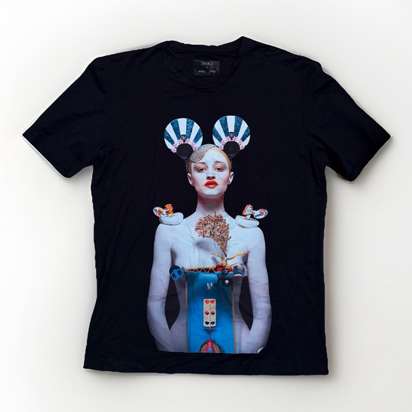 Juun.J Other - Rare Juun.J x Alex & Felix “13 Queens” T-Shirt - Size 48 - Unisex